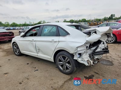Drugie zdjęcie samochodu z przodu: 2022 VOLKSWAGEN JETTA SE VIN:3VW7M7BU9NM031485 - miniatura