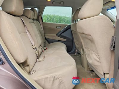 Zdjęcie 11 z 13 samochodu: 2014 NISSAN MURANO S VIN:JN8AZ1MWXEW526143 - miniatura
