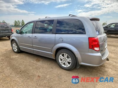 Drugie zdjęcie samochodu z przodu: 2015 DODGE GRAND CARAVAN CREW VIN:2C4RDGDG2FR551363 - miniatura