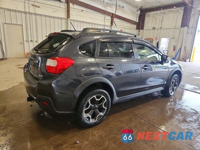 Trzecie zdjęcie samochodu z tyłu: 2014 SUBARU XV CROSSTREK 2.0 PREMIUM VIN:JF2GPACC8E8237156 - miniatura