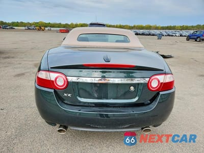 Zdjęcie 6 z 12 samochodu: 2009 JAGUAR XK VIN:SAJWA44B695B29987 - miniatura