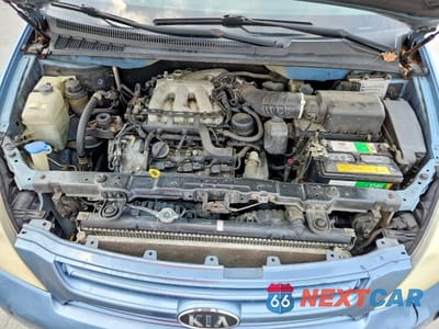 Zdjęcie 12 z 13 samochodu: 2008 KIA SEDONA EX VIN:KNDMB233486255420 - miniatura
