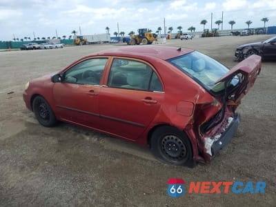 Drugie zdjęcie samochodu z przodu: 2005 TOYOTA COROLLA CE VIN:1NXBR32E75Z437918 - miniatura