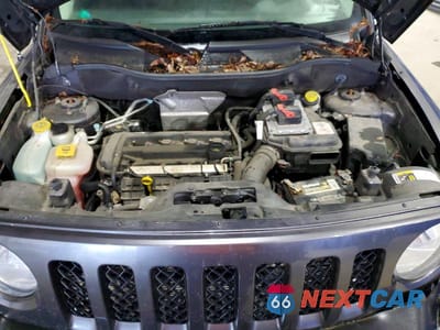 Zdjęcie 12 z 13 samochodu: 2016 JEEP PATRIOT SPORT VIN:1C4NJPBAXGD811079 - miniatura
