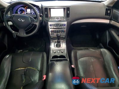 Zdjęcie 8 z 12 samochodu: 2012 INFINITI G25 SEDAN X VIN:JN1DV6AR9CM730363 - miniatura