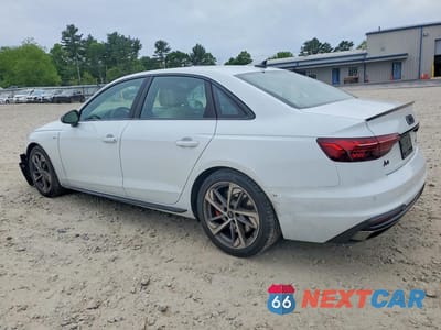 Drugie zdjęcie samochodu z przodu: 2024 AUDI A4 PREMIUM PLUS 45 VIN:WAUEAAF43RN007363 - miniatura