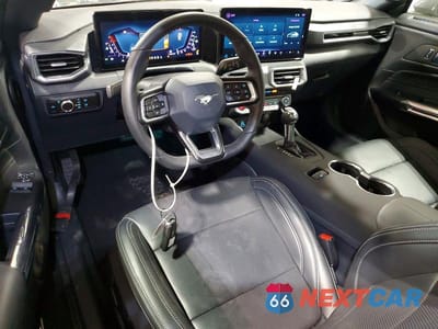 Zdjęcie 8 z 12 samochodu: 2026 FORD MUSTANG VIN:1FA6P8TH3T5109359 - miniatura