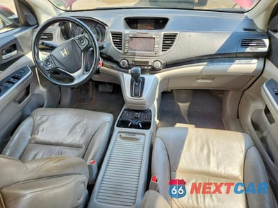 Zdjęcie 8 z 14 samochodu: 2013 HONDA CR-V EXL VIN:5J6RM3H7XDL013593 - miniatura