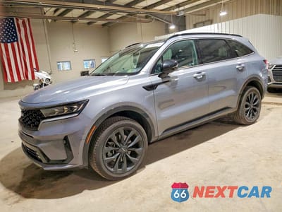 2022 KIA SORENTO SX 5XYRKDLF4NG119213 - główne zdjęcie licytacji z USA - miniatura