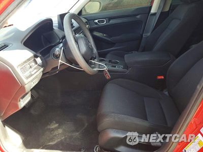 Zdjęcie 7 z 12 samochodu: 2022 HONDA CIVIC LX VIN:2HGFE2F2XNH548012 - miniatura