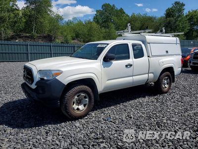2016 TOYOTA TACOMA SR 5TFRX5GN6GX058097 - główne zdjęcie licytacji z USA - miniatura
