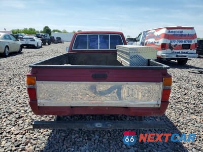 Zdjęcie 10 z 13 samochodu: 1987 TOYOTA PICKUP XTRACAB RN70 DLX VIN:JT4RN70D4H0034622 - miniatura