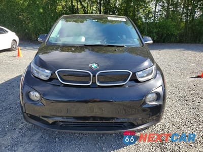 Piąte zdjęcie samochodu w środku: 2017 BMW I3 REX VIN:WBY1Z8C33HV892725 - miniatura