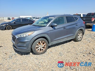 2019 HYUNDAI TUCSON SE KM8J2CA4XKU882397 - główne zdjęcie licytacji z USA - miniatura