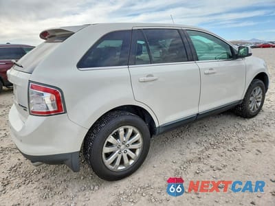 Trzecie zdjęcie samochodu z tyłu: 2009 FORD EDGE LIMITED VIN:2FMDK49C79BB04363 - miniatura