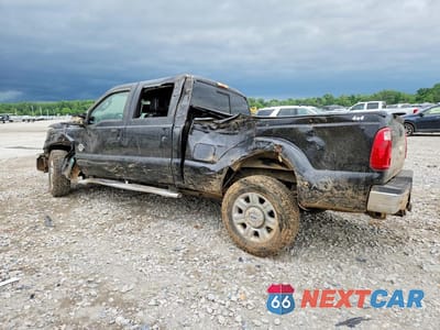 Drugie zdjęcie samochodu z przodu: 2012 FORD F250 SUPER DUTY VIN:1FT7W2BT8CEA01386 - miniatura