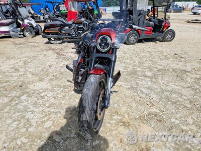 Drugie zdjęcie samochodu z przodu: 2014 HARLEY-DAVIDSON VRSCDX NIGHT ROD SPECIAL VIN:1HD1HHH13EC804659 - miniatura