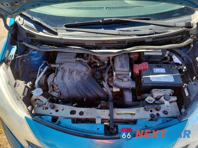 Zdjęcie 11 z 12 samochodu: 2016 NISSAN VERSA NOTE SV VIN:3N1CE2CP6GL373286 - miniatura