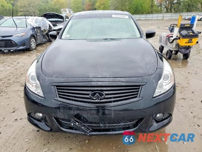 Piąte zdjęcie samochodu w środku: 2011 INFINITI G25 SEDAN BASE VIN:JN1DV6AP2BM602057 - miniatura