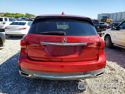 Zdjęcie 6 z 13 samochodu: 2019 ACURA MDX VIN:5J8YD3H36KL012096 - miniatura