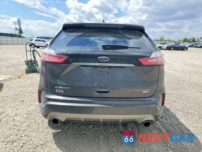 Zdjęcie 6 z 13 samochodu: 2019 FORD EDGE TITANIUM VIN:2FMPK4K97KBB86192 - miniatura