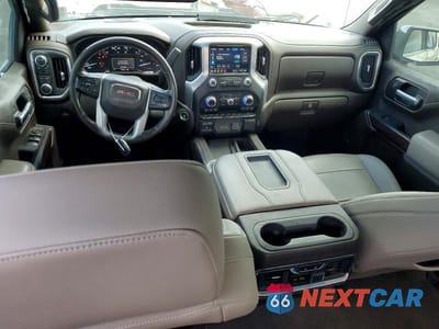 Zdjęcie 8 z 13 samochodu: 2021 GMC SIERRA K1500 SLT VIN:3GTU9DED9MG161054 - miniatura