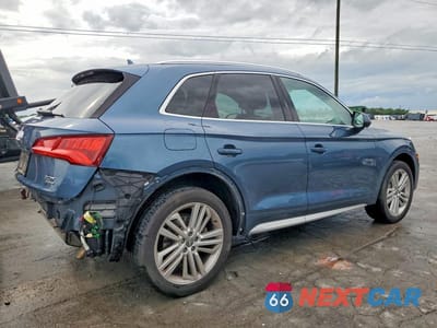 Trzecie zdjęcie samochodu z tyłu: 2018 AUDI Q5 PREMIUM PLUS VIN:WA1BNAFY9J2223246 - miniatura