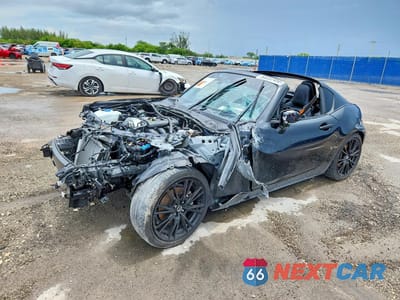 2024 MAZDA MX-5 MIATA GRAND TOURING JM1NDAM78R0607526 - główne zdjęcie licytacji z USA - miniatura