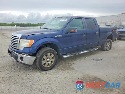 2010 FORD F150 SUPERCREW 1FTFW1E88AFA53136 - główne zdjęcie licytacji z USA - miniatura