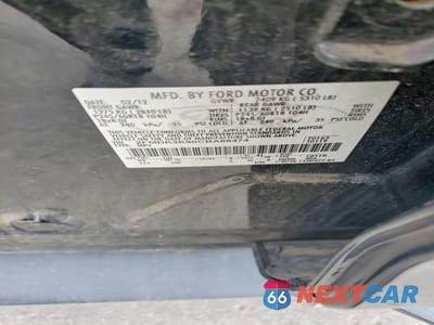 Zdjęcie 13 z 13 samochodu: 2012 FORD EDGE LIMITED VIN:2FMDK3K90CBA88474 - miniatura
