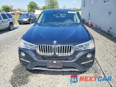 Piąte zdjęcie samochodu w środku: 2016 BMW X4 XDRIVE35I VIN:5UXXW5C5XG0N92193 - miniatura