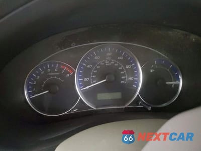 Zdjęcie 9 z 13 samochodu: 2011 SUBARU FORESTER 2.5X VIN:JF2SHABC6BH719340 - miniatura