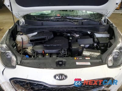 Zdjęcie 11 z 12 samochodu: 2021 KIA SPORTAGE LX VIN:KNDPMCAC8M7935941 - miniatura