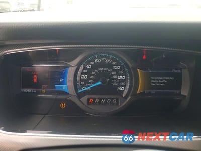 Zdjęcie 9 z 12 samochodu: 2011 FORD TAURUS SHO VIN:1FAHP2KT0DG136259 - miniatura