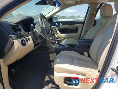 Zdjęcie 7 z 12 samochodu: 2015 LINCOLN MKS VIN:1LNHL9DK3FG603448 - miniatura