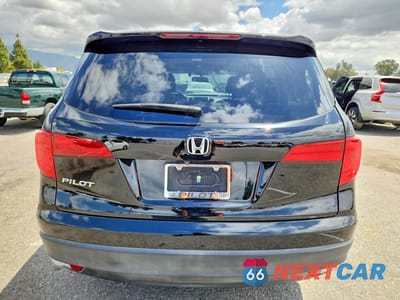 Zdjęcie 6 z 13 samochodu: 2017 HONDA PILOT EXL VIN:5FNYF5H53HB010159 - miniatura