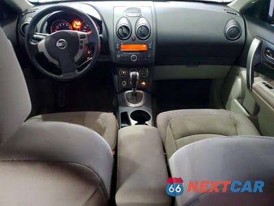 Zdjęcie 8 z 13 samochodu: 2009 NISSAN ROGUE S VIN:JN8AS58V79W449797 - miniatura
