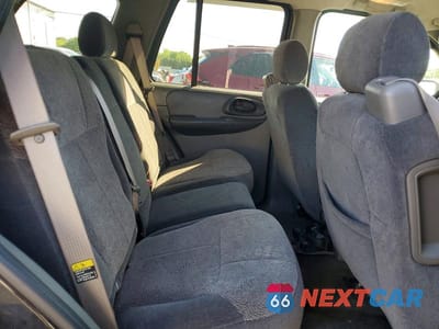 Zdjęcie 10 z 12 samochodu: 2004 CHEVROLET TRAILBLAZER LS VIN:1GNDT13S442281118 - miniatura
