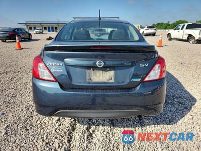 Zdjęcie 6 z 12 samochodu: 2016 NISSAN VERSA 1.6 SV VIN:3N1CN7AP2GL886275 - miniatura