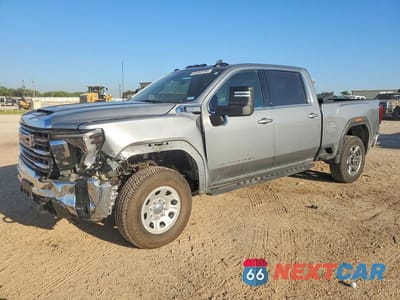 2025 GMC SIERRA K2500 SLE 1GT4UME75SF282249 - główne zdjęcie licytacji z USA - miniatura