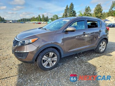 2011 KIA SPORTAGE LX KNDPB3A29B7083853 - główne zdjęcie licytacji z USA - miniatura