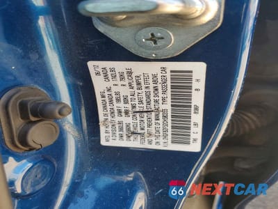 Zdjęcie 12 z 12 samochodu: 2012 HONDA CIVIC LX VIN:2HGFB2F52CH580355 - miniatura