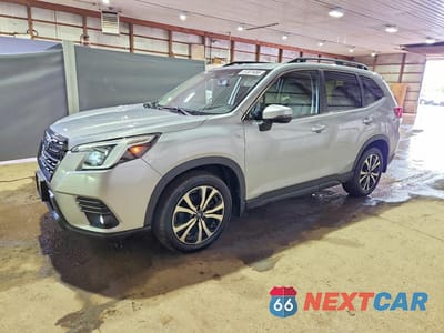 2024 SUBARU FORESTER LIMITED JF2SKALC8RH484854 - główne zdjęcie licytacji z USA - miniatura