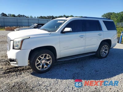 2015 GMC YUKON SLE 1GKS1AKC6FR169175 - główne zdjęcie licytacji z USA - miniatura