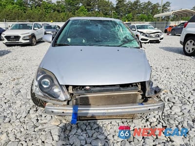 Piąte zdjęcie samochodu w środku: 2004 HONDA CIVIC SI VIN:SHHEP33624U504946 - miniatura