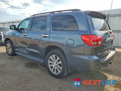 Drugie zdjęcie samochodu z przodu: 2010 TOYOTA SEQUOIA LIMITED VIN:5TDKY5G10AS026870 - miniatura
