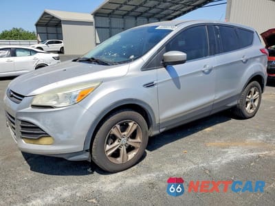 2013 FORD ESCAPE SE 1FMCU0GX5DUB24974 - główne zdjęcie licytacji z USA - miniatura
