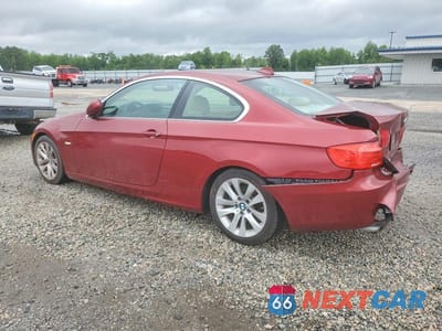 Drugie zdjęcie samochodu z przodu: 2013 BMW 328 I VIN:WBAKE3C59DE771257 - miniatura