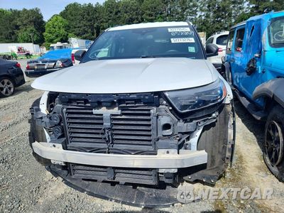 Piąte zdjęcie samochodu w środku: 2020 FORD EXPLORER XLT VIN:1FMSK7DH1LGB52209 - miniatura