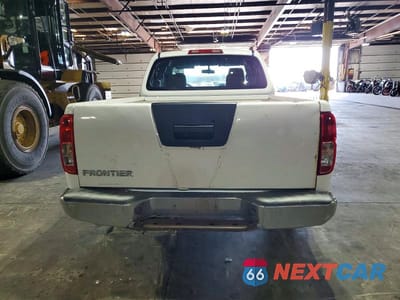 Zdjęcie 6 z 12 samochodu: 2012 NISSAN FRONTIER S VIN:1N6BD0CT1CC464384 - miniatura